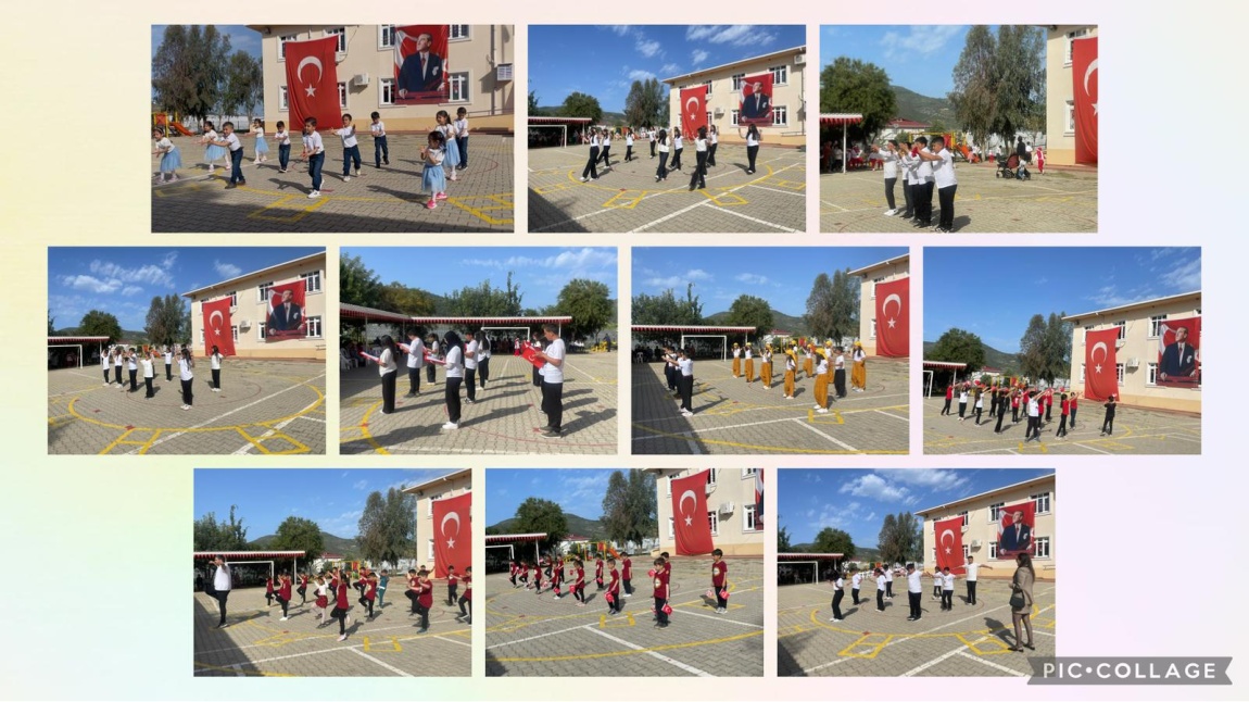 Coşkulu 23 Nisan Kutlaması