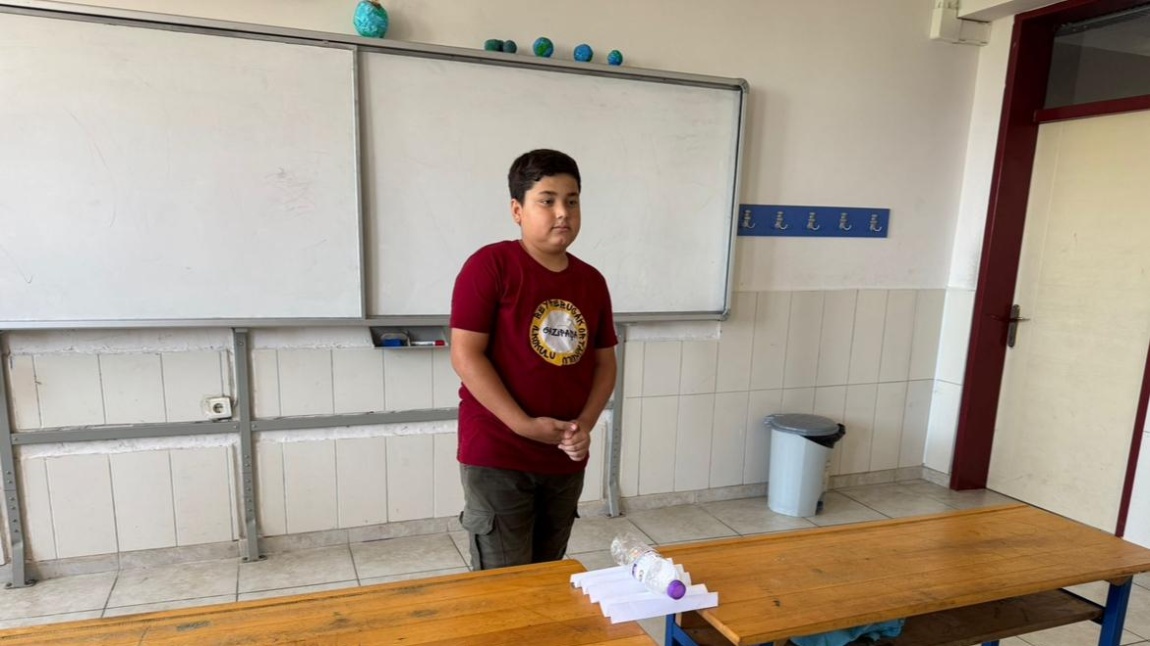 Yaşam Becerileri Projesinde Son Etkinlikler