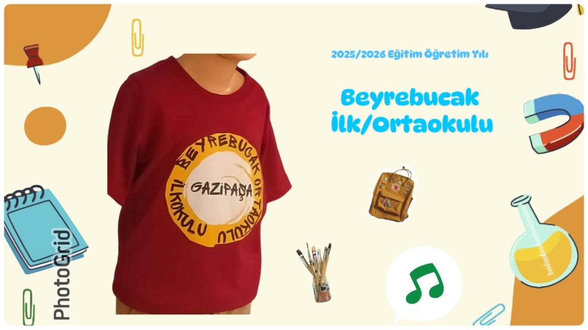 2025/2026 Eğitim Öğretim Yılı Okul Formamız